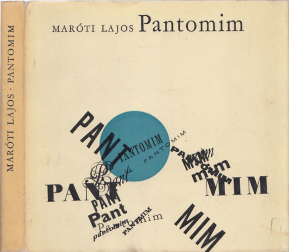Mar�ti Lajos - Pantomim - DEDIK�LT!
