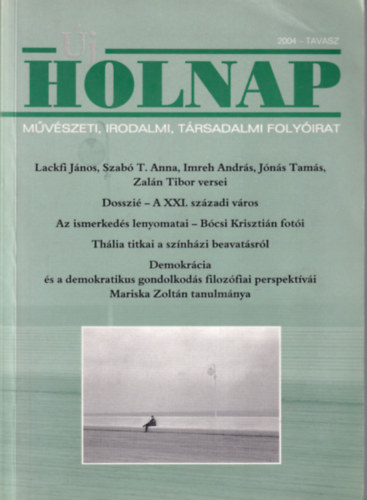 j Holnap 2004 tavasz