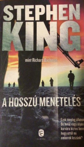 Stephen King - A Hossz Menetels