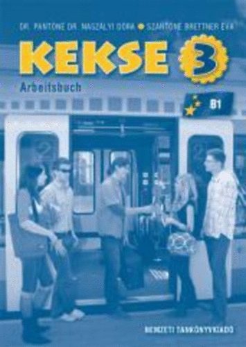 Sz�nt�n�; Dr. Pant�n� - Kekse 3. Munkaf�zet