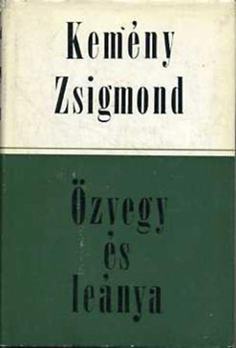 Kemny Zsigmond - zvegy s lenya