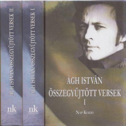 �gh Istv�n - �sszegy�jt�tt versek I-II.