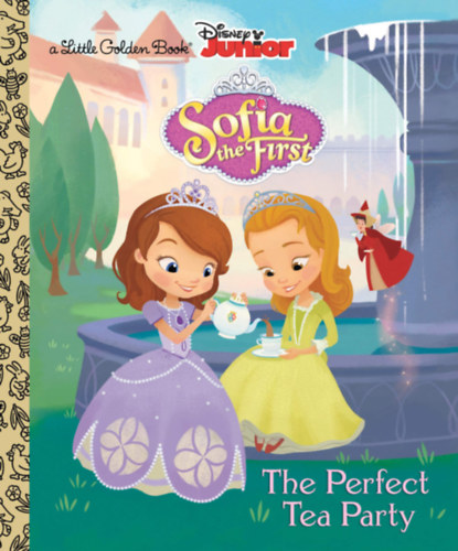 Andrea Posner-Sanchez - The Perfect Tea Party