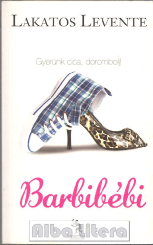 Lakatos Levente - Barbib�bi - Gyer�nk cica, dorombolj!