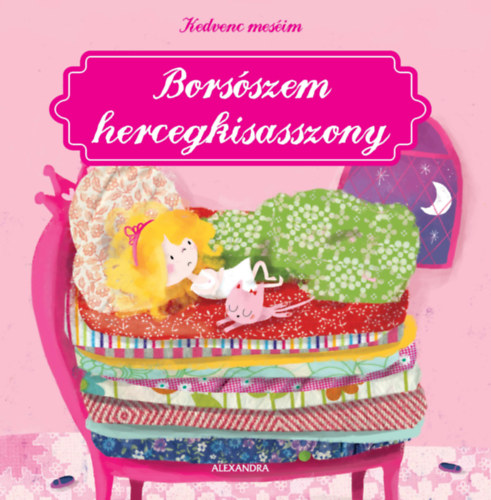 Borsszem hercegkisasszony