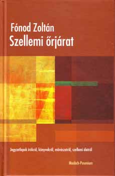 F�nad Zolt�n - Szellemi �rj�rat