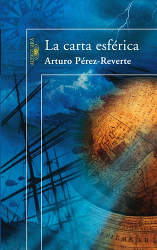 Arturo P�rez-Reverte - La carta esf�rica