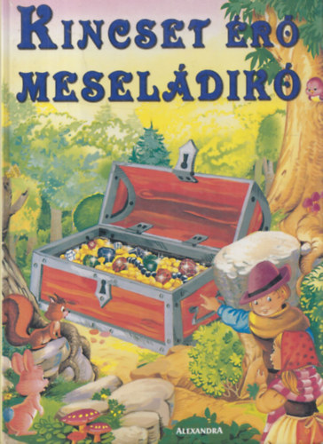 Kincset �r� mesel�dik�