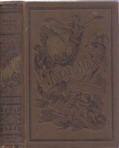 J�kai M�r - A j�v� sz�zad reg�nye II.