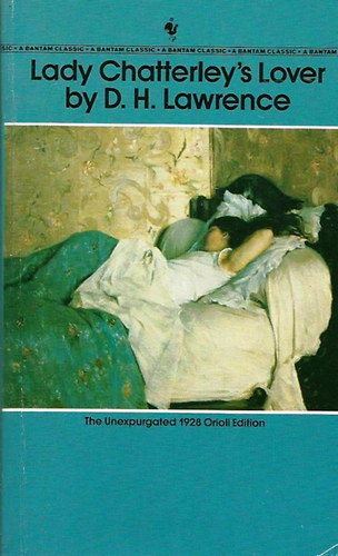 D.H.Lawrence - Lady Chatterley's Lover