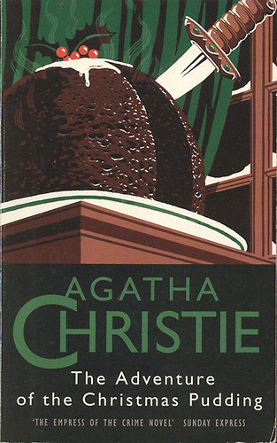 Agatha Christie - The Adventure of the Christmas Pudding