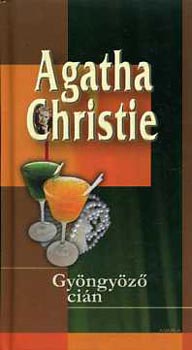 Agatha Christie - Gyngyz cin