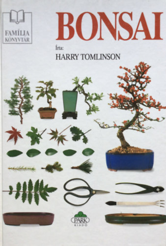 Harry Tomlinson - Bonsai