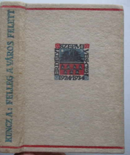 Kuncz Alad�r - Felleg a v�ros felett (Halina)