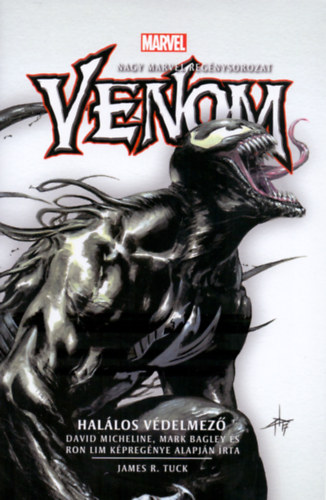 James R. Tuck - Venom: Hallos Vdelmez
