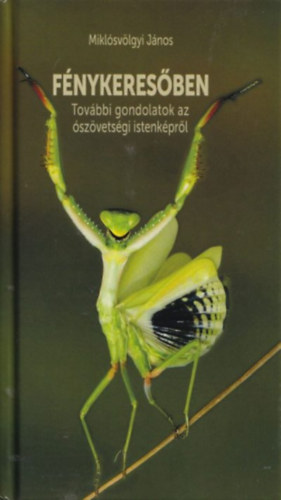 Mikl�sv�lgyi J�nos - F�nykeres�ben - Tov�bbi gondolatok az �sz�vets�gi istenk�pr�l