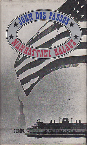 John Dos Passos - Manhattan kalauz