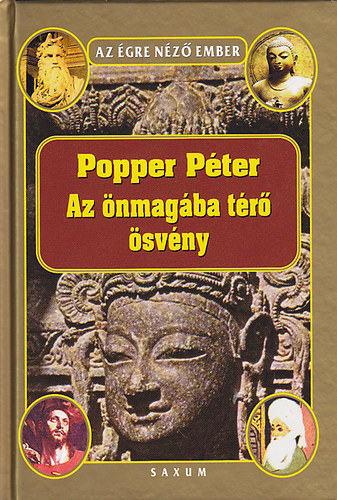 Popper Pter - Az nmagba tr svny