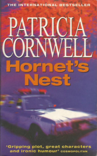 Patrica Cornwell - Hornet's Nest