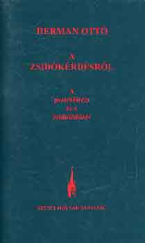 Herman Ott - A zsidkrdsrl