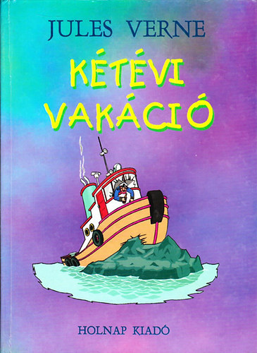 Verne Gyula - Ktvi vakci (Ifjsgi knyvek)