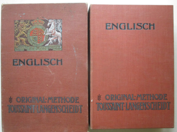 Englisch - Oirignal methode (Toussaint-Langenscheidt)