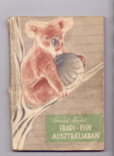 Csandi rpd - Fradi-fik Ausztrliban