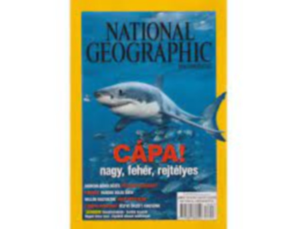 National Geographic 2016. jlius