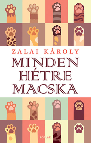 Zalai Kroly - Minden htre macska