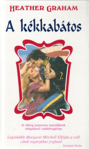 Heather Graham - A k�kkab�tos