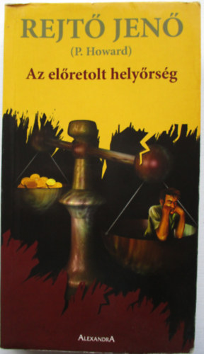 Rejt Jen - Az elretolt helyrsg