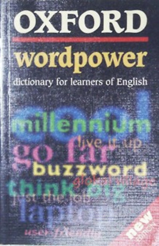 Mirand  Steel (ed.) - Oxford wordpower dictionary for learners of English