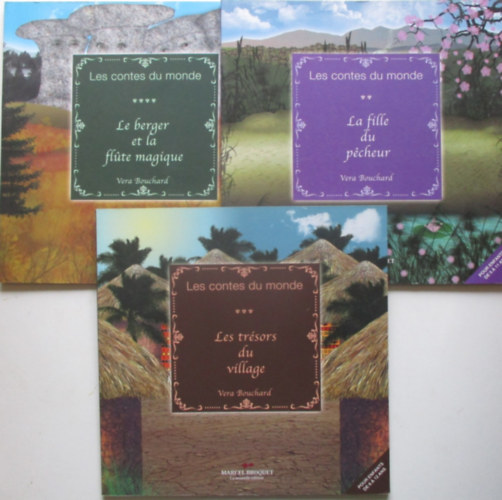 Les contes du monde 2-3-4