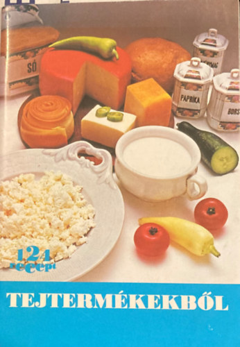 124 recept tejterm�kekb�l