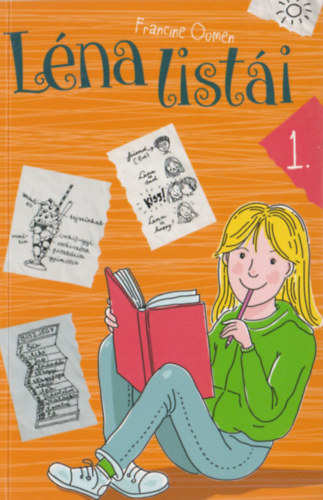 Francine Oomen - Léna listái 1.