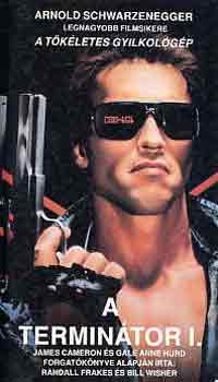 R.-Wisher, Bill Frakes - A termin�tor I.