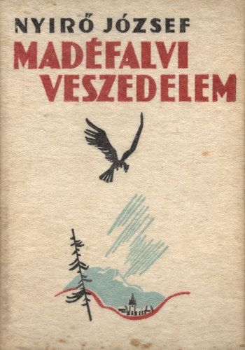 Nyir� J�zsef - M�d�falvi veszedelem (Halina - Toncz Tibor bor�t�j�val)