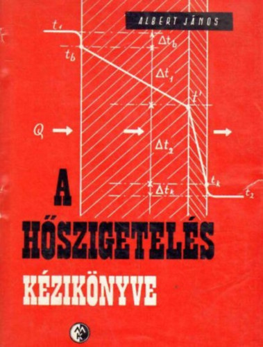 Albert J�nos - A h�szigetel�s k�zik�nyve