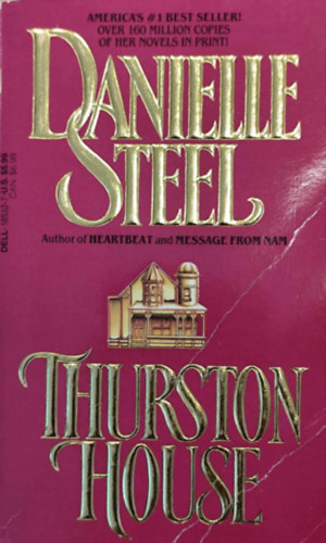 Danielle Steel - Thurston House