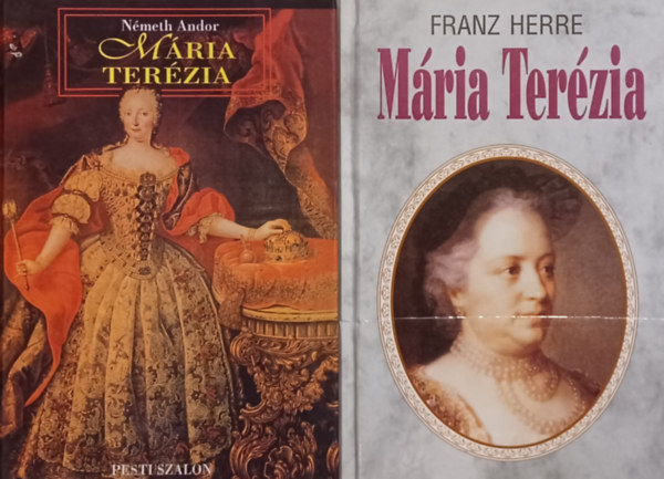 Nmeth Andor Franz Herre - 2 knyv Mria Terzirl: Mria Terzia + Mria Terzia (2 m)