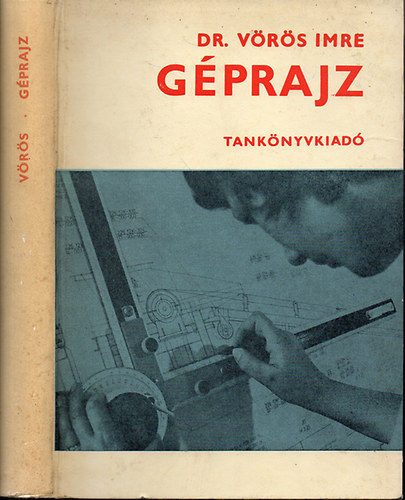 Dr Vörös Imre - Géprajz - Nyolcadik, átdolgozott kiadás