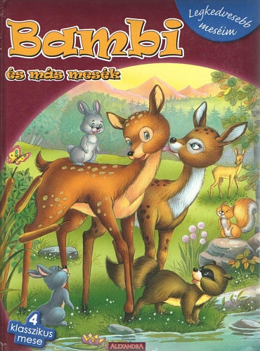 Teresa Rodriguez - Bambi s ms mesk