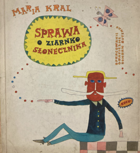 Maria Kr�ger - Sprawa o ziarnko s�onecznika