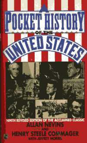 Nevins-Commager - A Pocket History of the United States