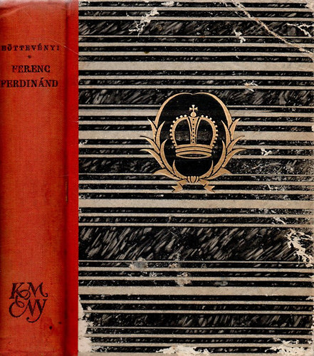 E�ttev�nyi Oliv�r - Ferenc Ferdin�nd