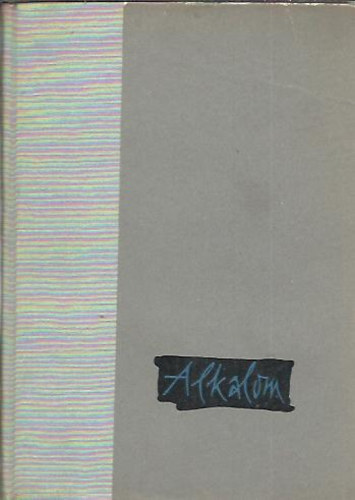 H�ra Zolt�n - Alkalom ( k�t kisreg�ny )