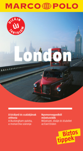 Kathleen Becker - London - Marco Polo