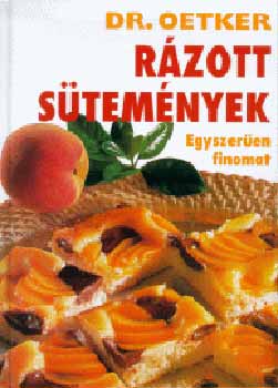 Dr. Oetker - Rzott stemnyek (Dr. Oetker)