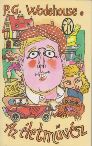 P. G. Wodehouse - Az �letm�v�sz
