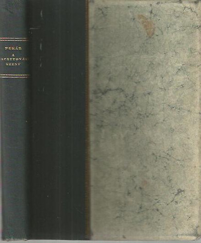 Pek�r Gyula - A bresztov�ci szent